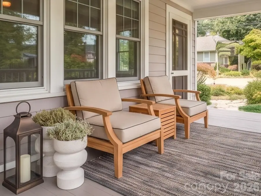 11 Temple Avenue, Asheville, NC 28804 - #3