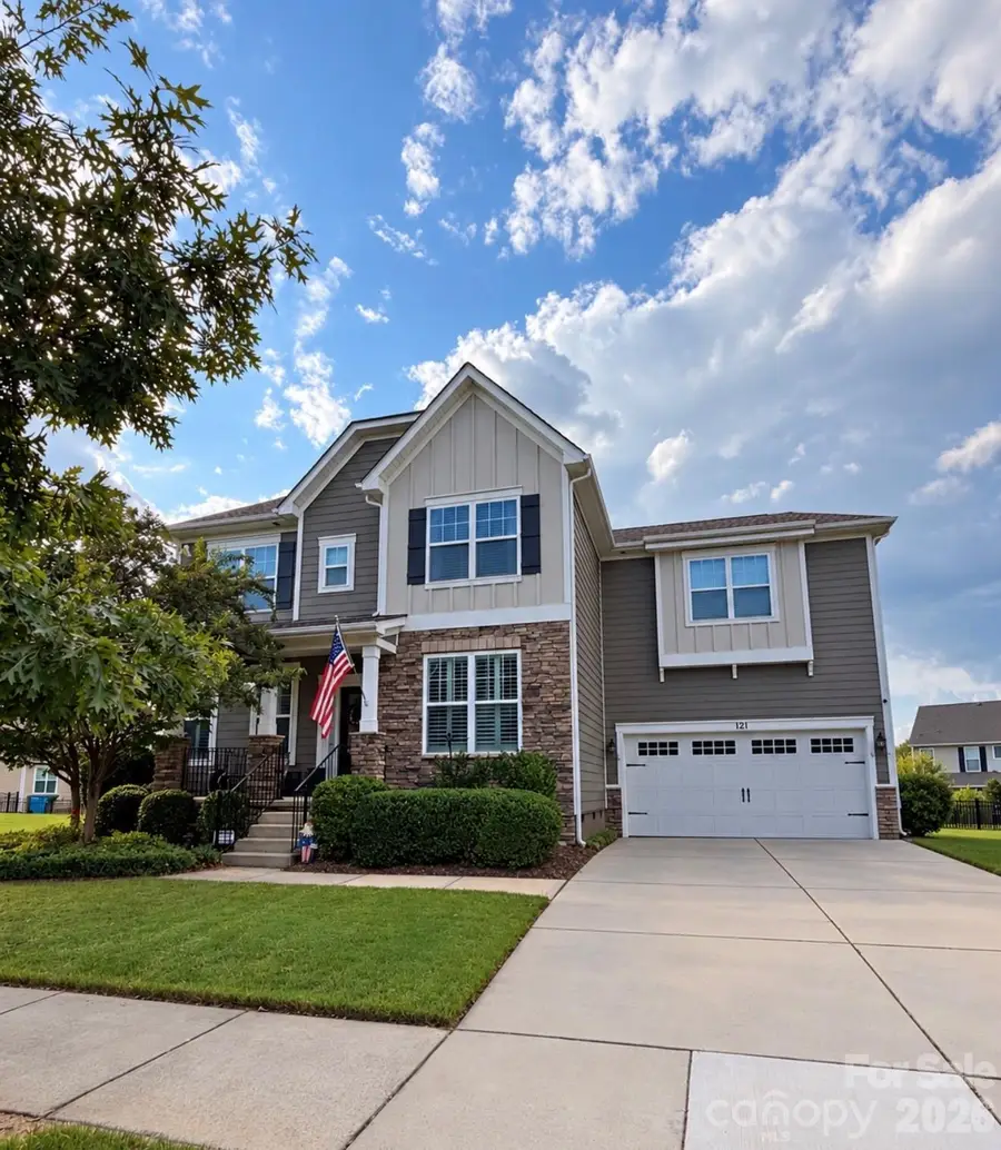 1278 Bryson Gap Drive, Fort Mill, SC 29715 - #2