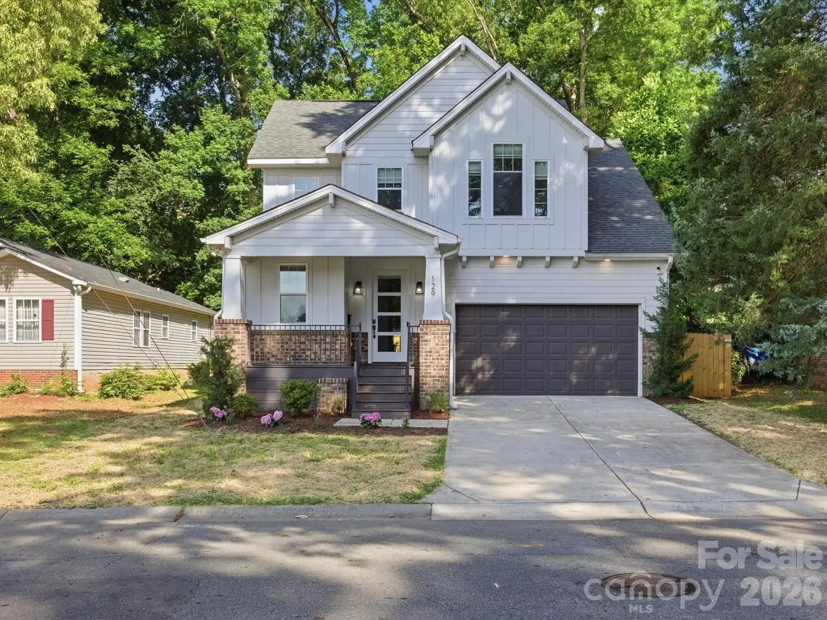 129 S Gardner Avenue, Charlotte, NC 28208 - #1