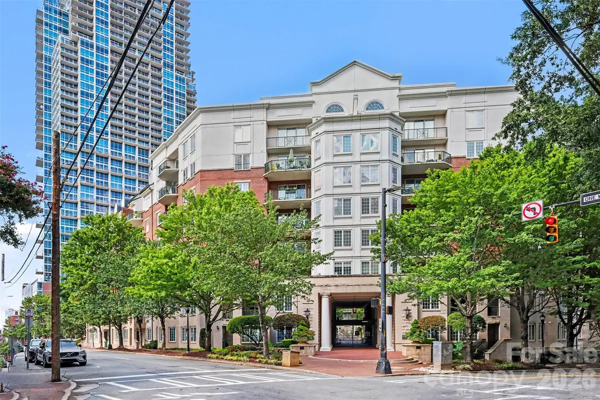300 W 5th Street #535, Charlotte, NC 28202 - #1