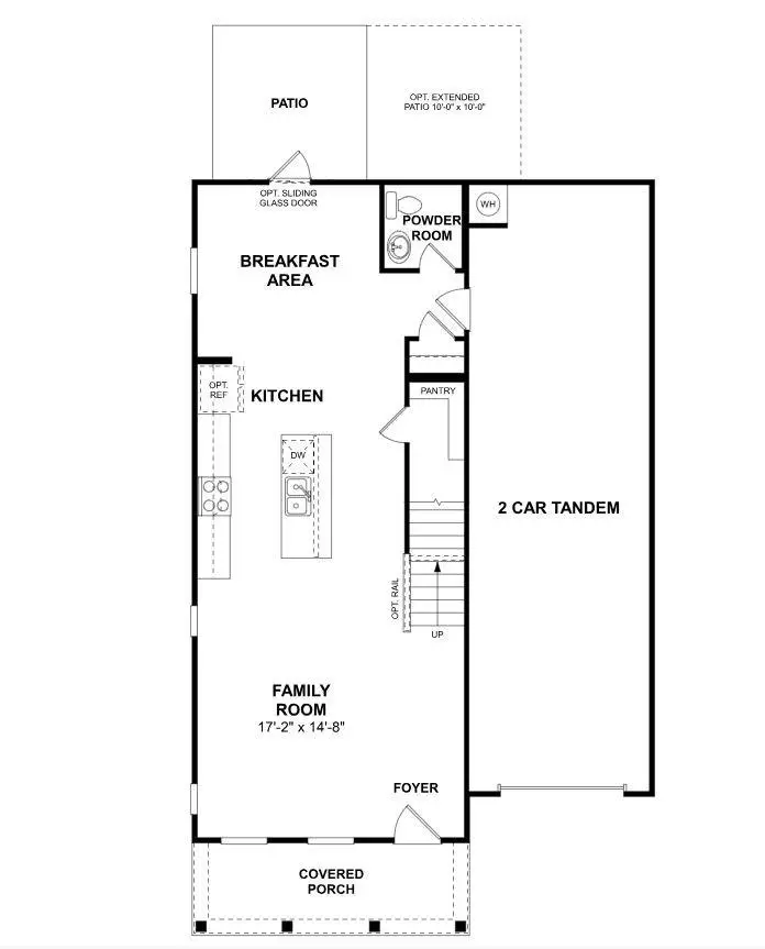 1533 Kate Cecil Way, York, SC 29745 - #2