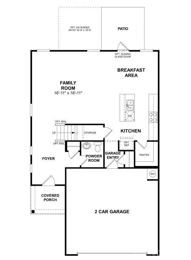 1541 Kate Cecil Way, York, SC 29745 - #2