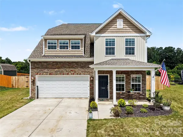 246 Kyndall Run Drive, Lexington, NC 27295