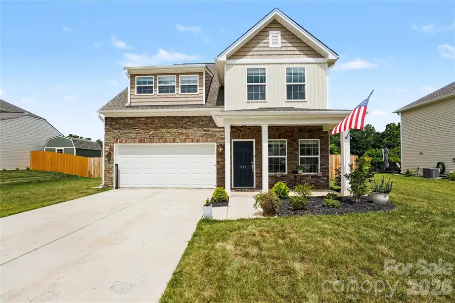 246 Kyndall Run Drive, Lexington, NC 27295 - #2