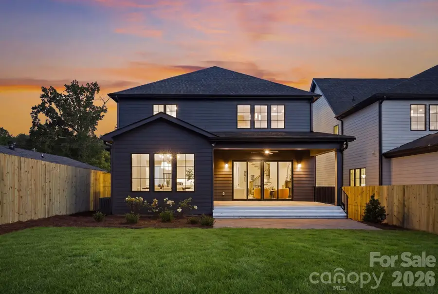 1117 Lomax Avenue, Charlotte, NC 28211 - #2