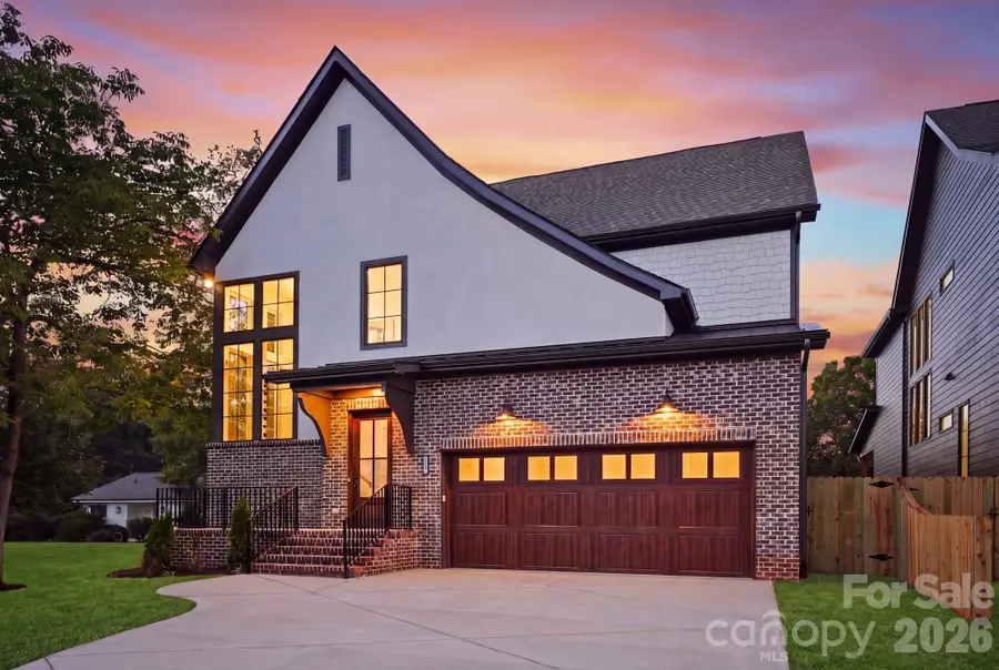 1115 Lomax Avenue, Charlotte, NC 28211 - #2