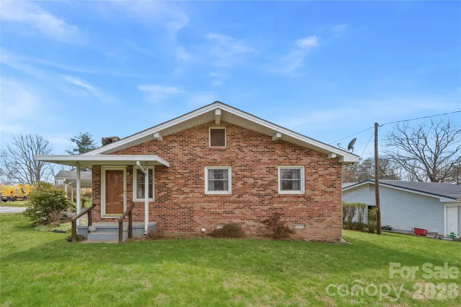 429 Jack Street, Hendersonville, NC 28792 - #2