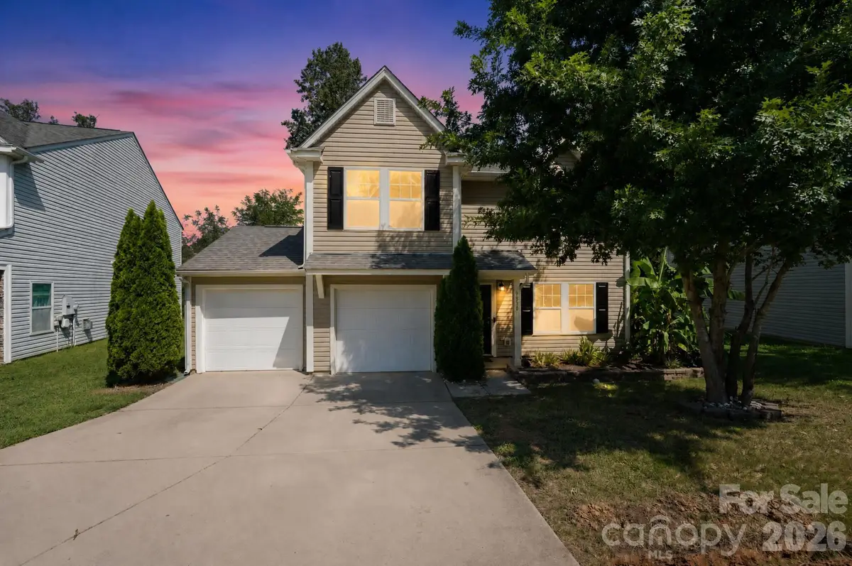 9830 Eagle Feathers Drive, Charlotte, NC 28214 - #1