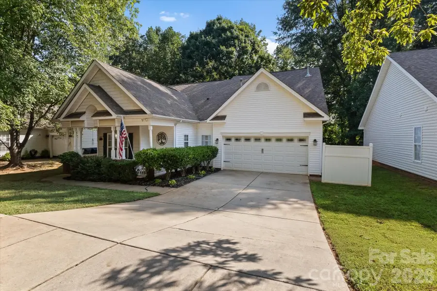 13502 Glencreek Lane, Huntersville, NC 28078 - #2