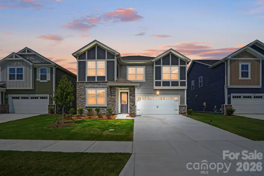 1448 Mccollum Street, Monroe, NC 28112 - #2