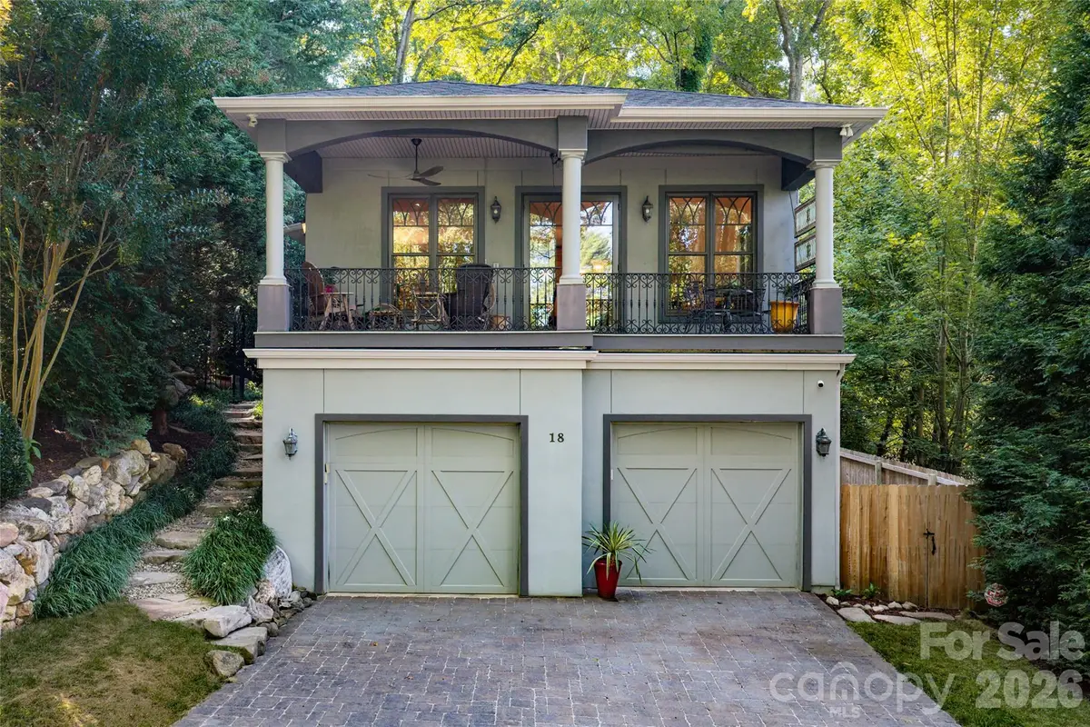 18 Woodlink Road, Asheville, NC 28801 - #1