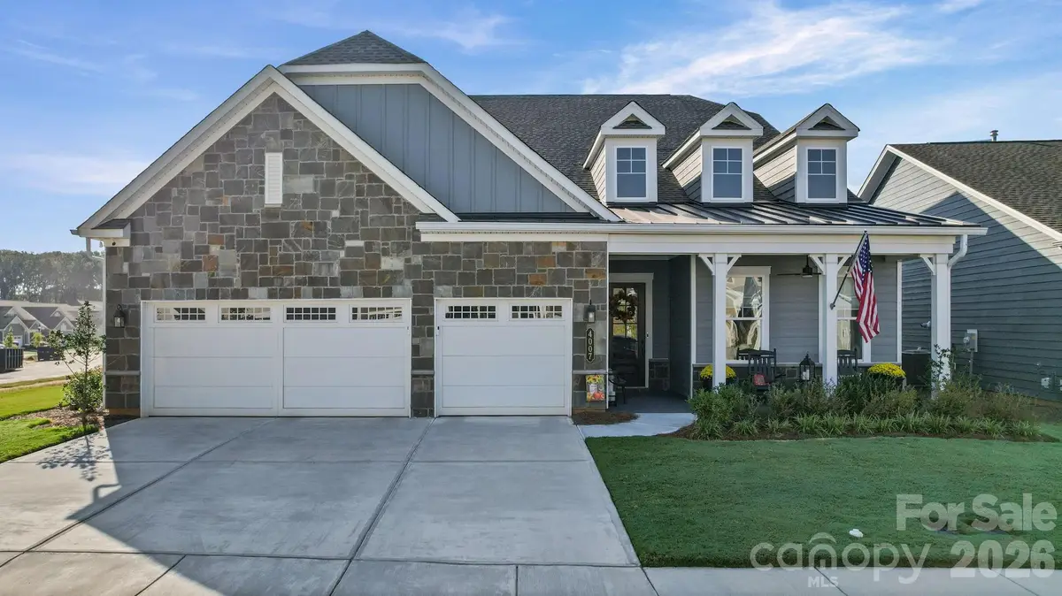 4007 Brush Creek, Monroe, NC 28110 - #1