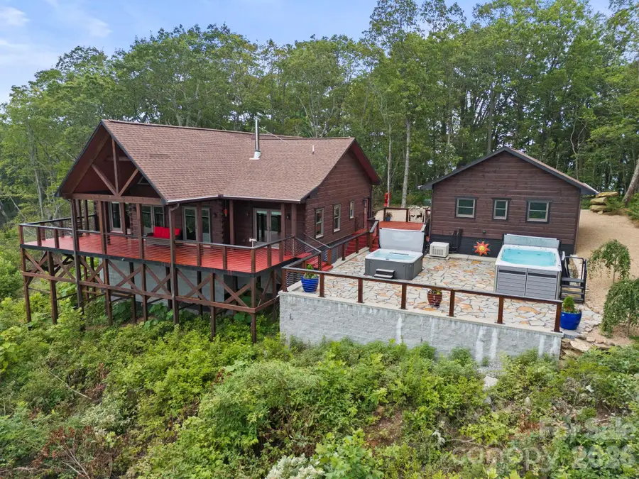 2107 Miller Mountain Road, Saluda, NC 28773 - #2