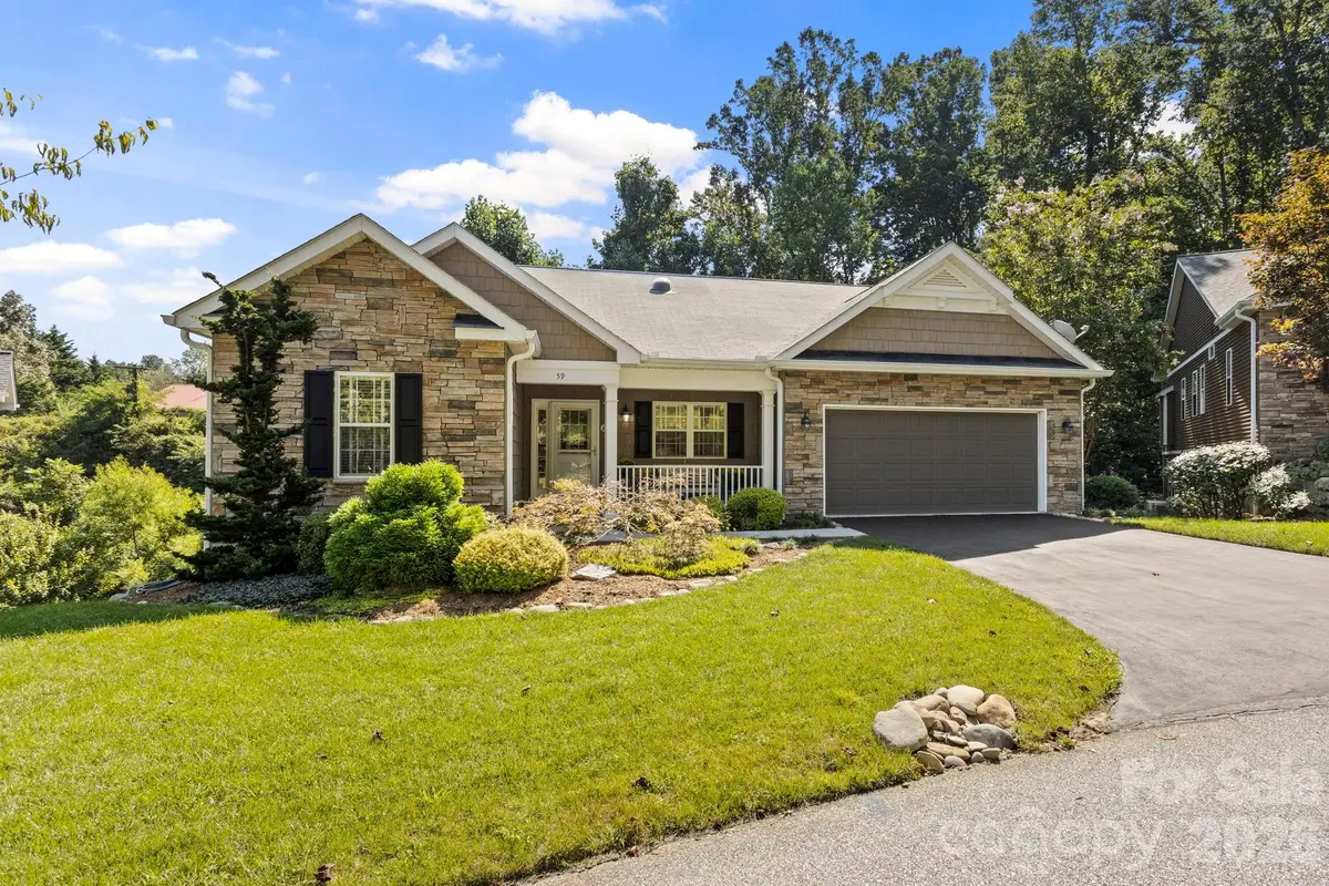 59 Old Pasture Way, Laurel Park, NC 28739 - #1