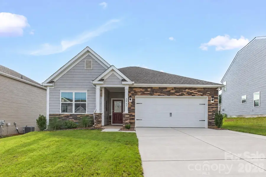 3865 Maxwell Henry Lane Nw, Conover, NC 28613 - #3