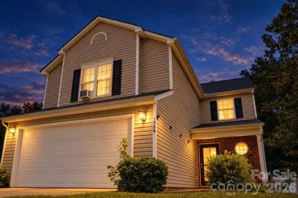 1389 Kison Court Nw, Concord, NC 28027