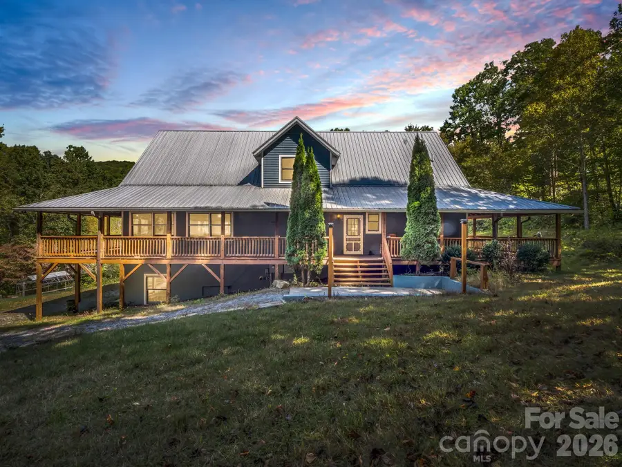 119 Mountain Bluff Trail, Hendersonville, NC 28792 - #2