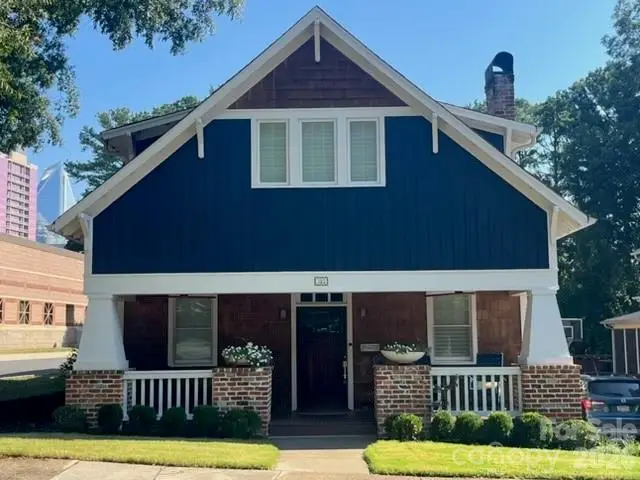323 Rensselaer Avenue, Charlotte, NC 28203 - #1