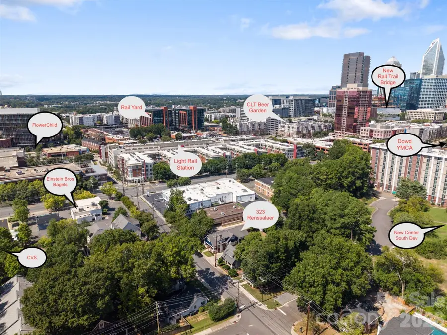 323 Rensselaer Avenue, Charlotte, NC 28203 - #3