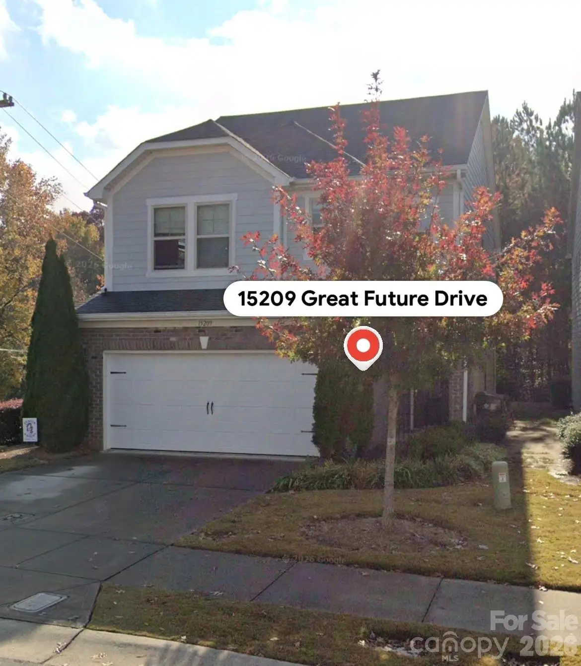 15209 Great Future Drive, Charlotte, NC 28277 - #1