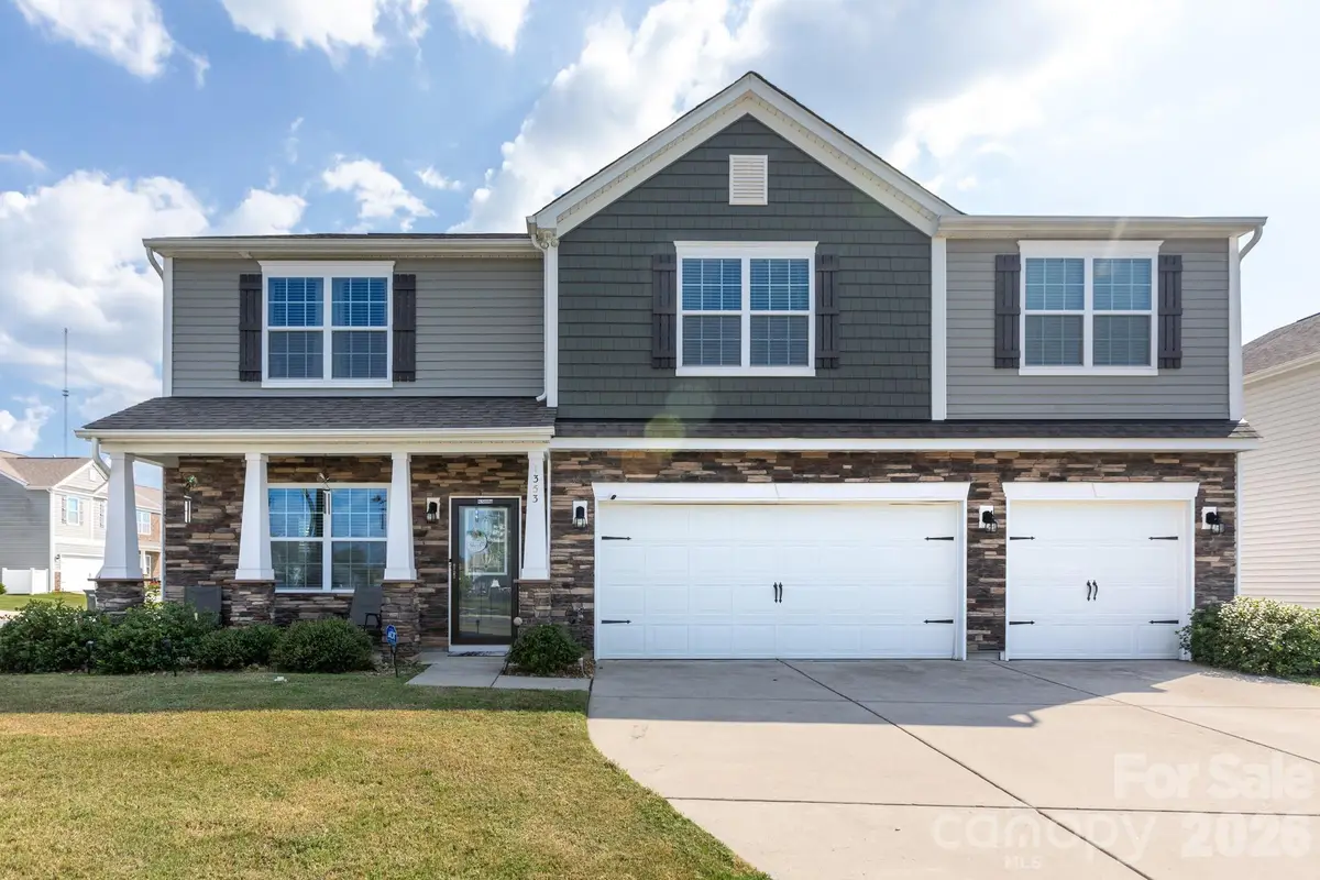 1353 Melon Colony Avenue Sw, Concord, NC 28027 - #1