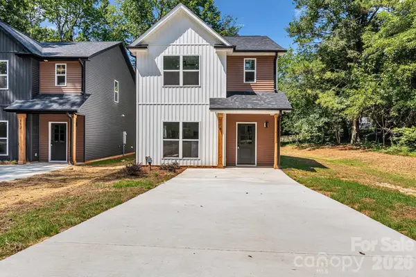 114 N Yadkin Avenue, Spencer, NC 28159