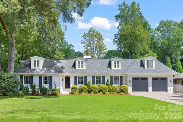 3615 Pickwick Lane, Charlotte, NC 28211