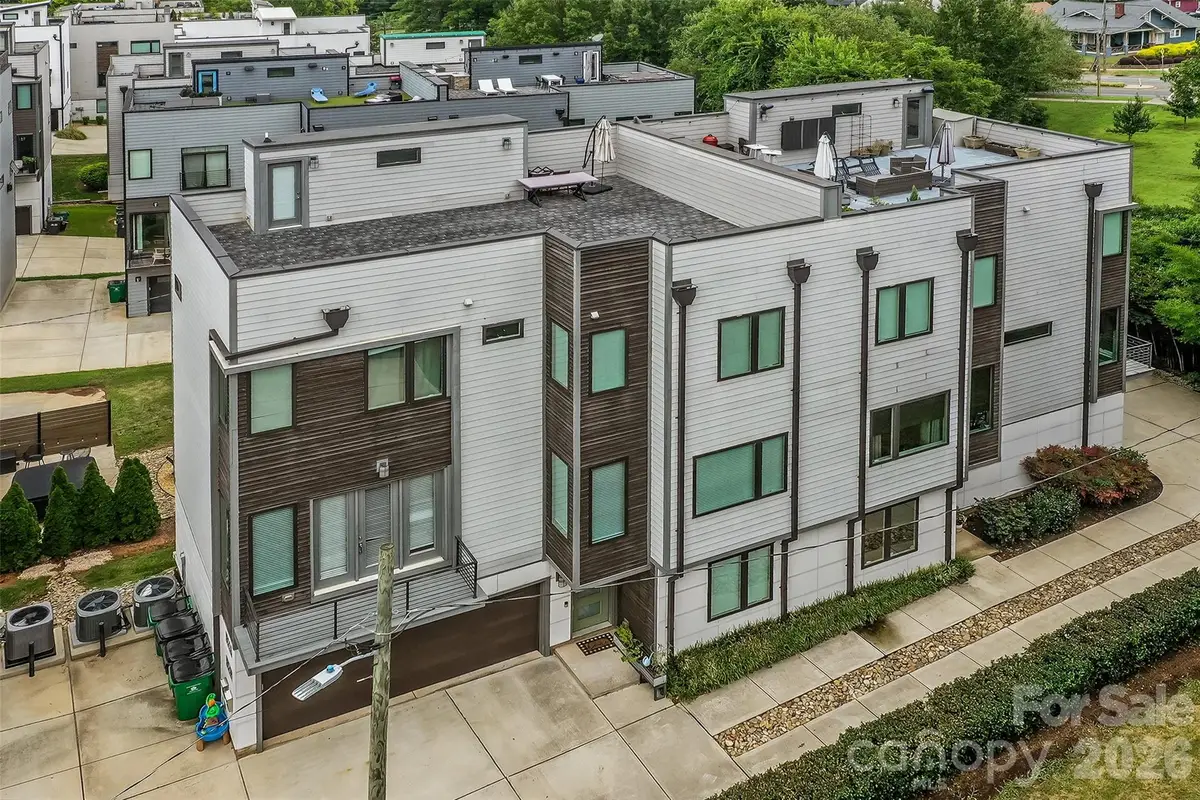 914 Westbrook Drive #A, Charlotte, NC 28202 - #1
