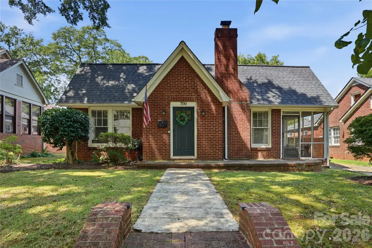 700 Woodruff Place, Charlotte, NC 28208 - #1