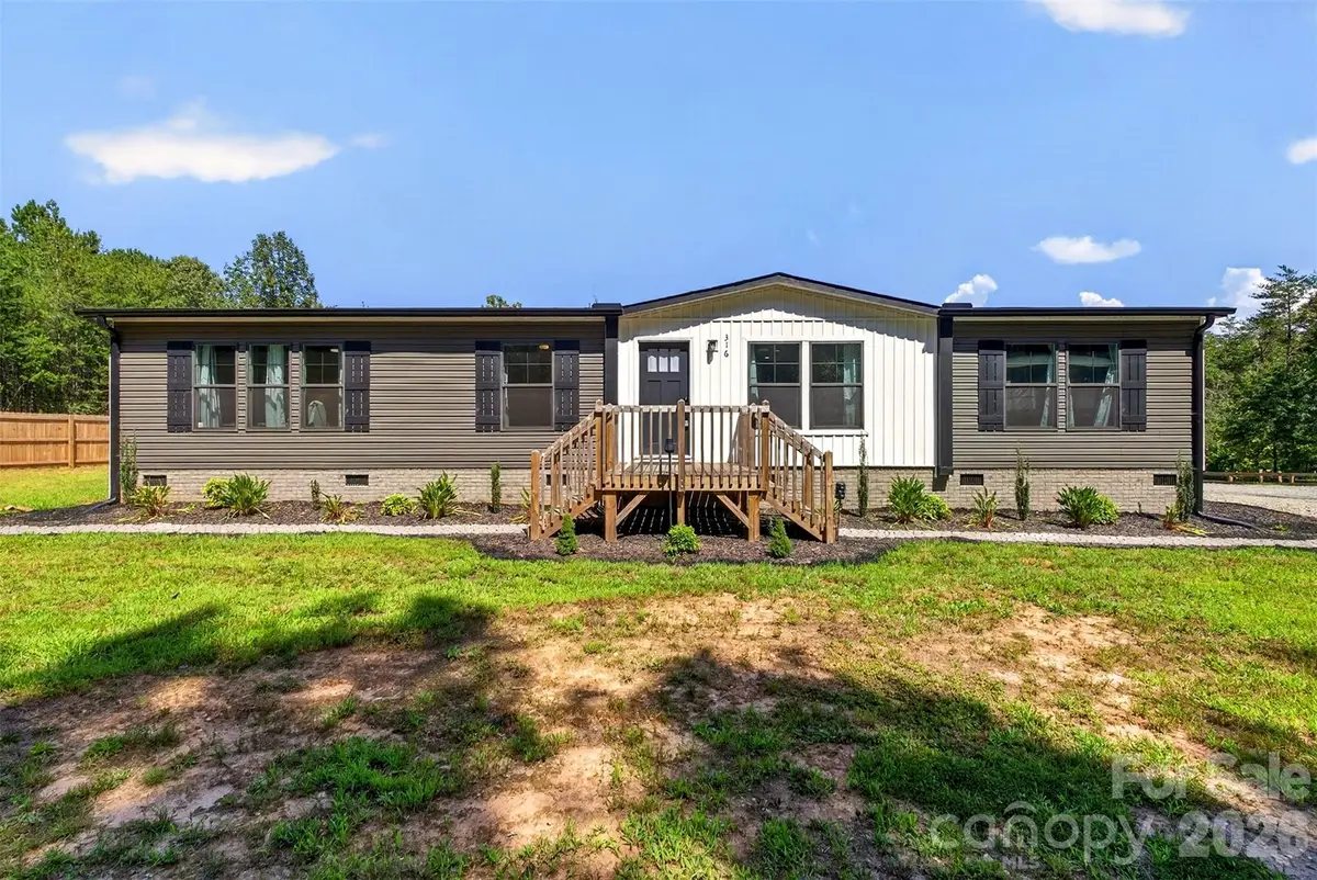 316 Oak Grove Road, Landrum, SC 29356 - #1