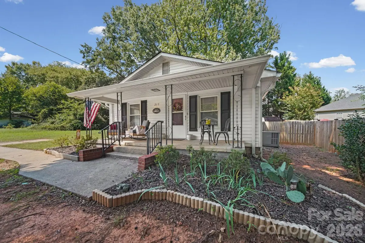 215 Small Street, Kannapolis, NC 28083 - #1