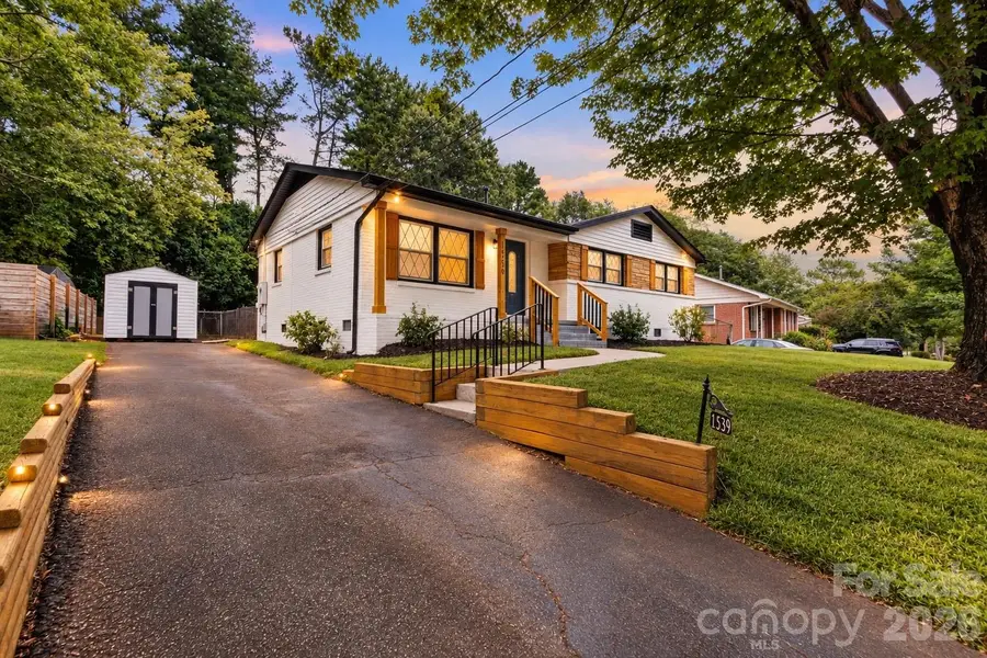 1539 Starbrook Drive, Charlotte, NC 28210 - #2