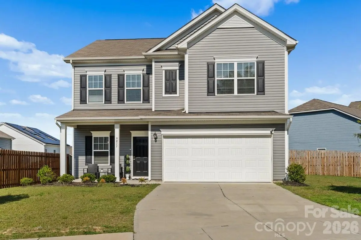 9011 Evercrisp Lane, Charlotte, NC 28215 - #1