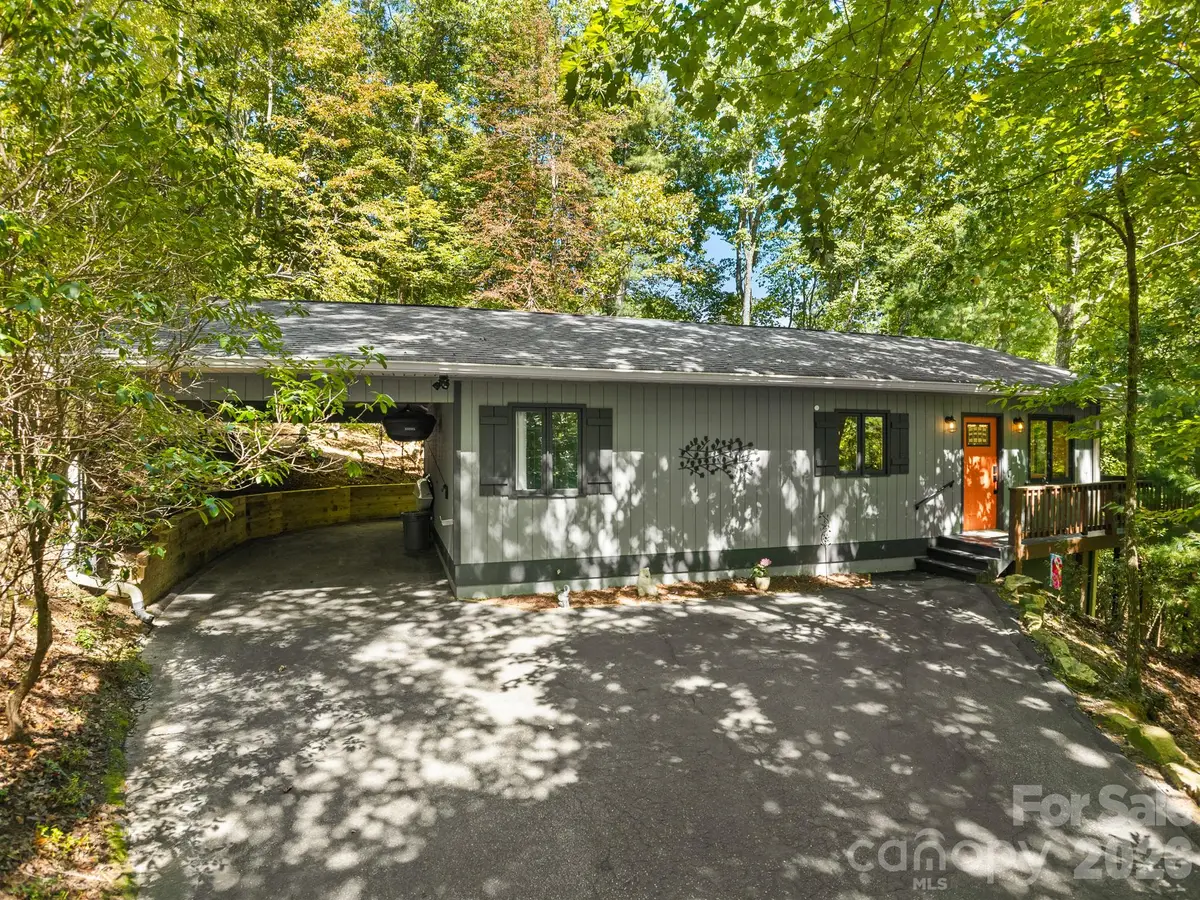 1238 Soquili Drive, Brevard, NC 28712 - #1