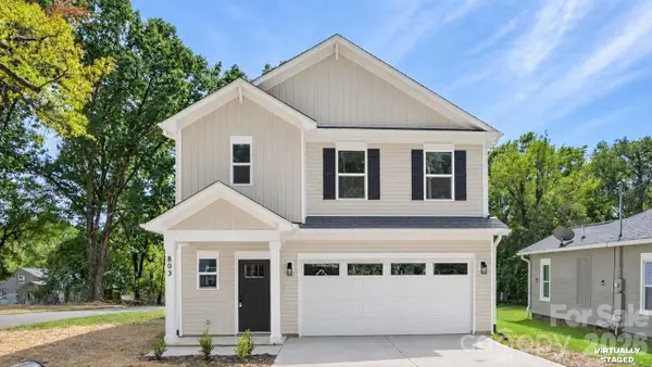 803 Key Street, Charlotte, NC 28208