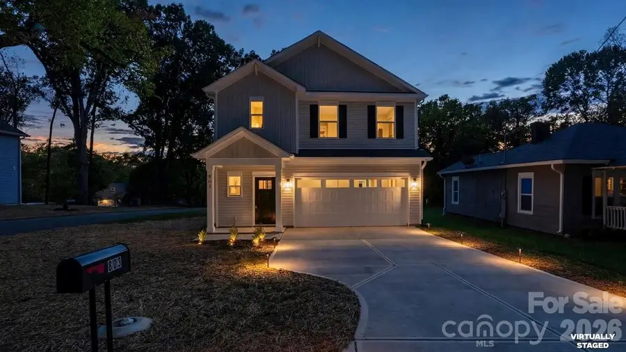 803 Key Street, Charlotte, NC 28208 - #3