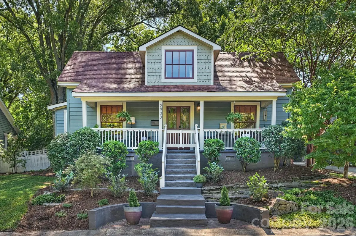2900 N Myers Street, Charlotte, NC 28205 - #1