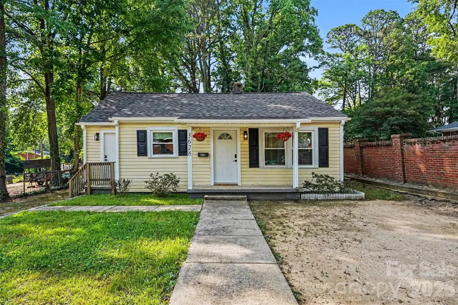 3628 Michigan Avenue, Charlotte, NC 28215 - #3