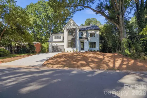 4214 Waterbury Drive, Charlotte, NC 28209