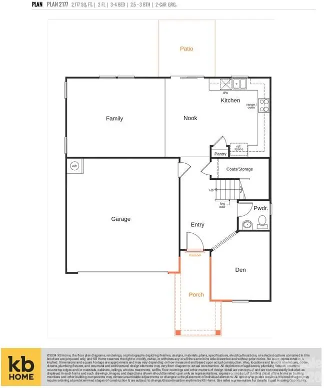1819 Quiet Woods Road, Monroe, NC 28110 - #2