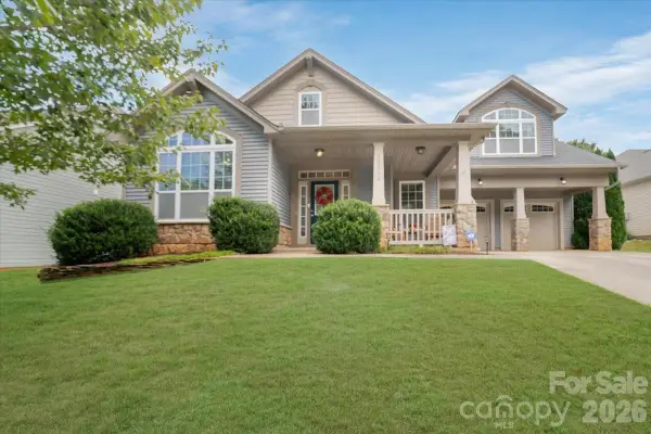 13210 Reunion Street, Charlotte, NC 28278