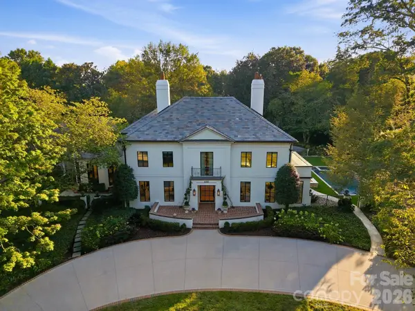 600 Hermitage Road, Charlotte, NC 28207