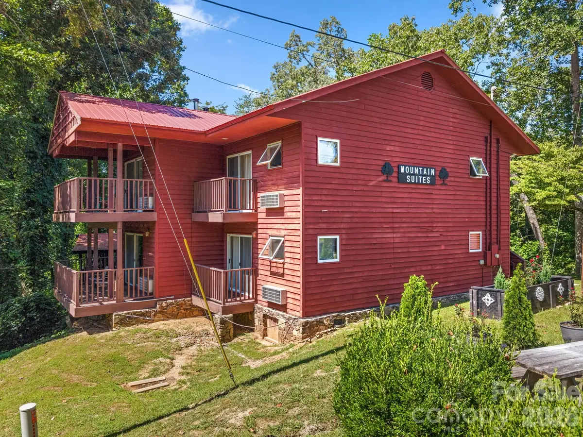 55 Observation Point Road, Bryson City, NC 28713 - #1