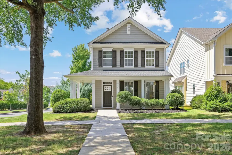 2411 Double Oaks Road, Charlotte, NC 28206 - #2