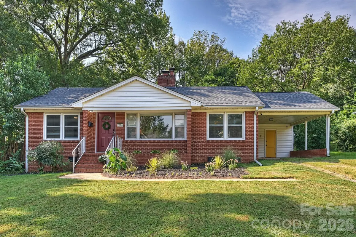 2816 Shamrock Drive, Charlotte, NC 28205 - #1