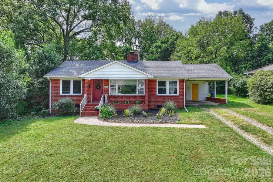 2816 Shamrock Drive, Charlotte, NC 28205 - #2