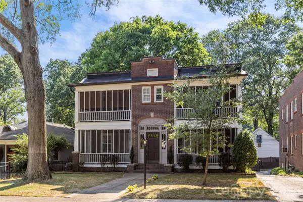 1707 Club Road #3, Charlotte, NC 28205
