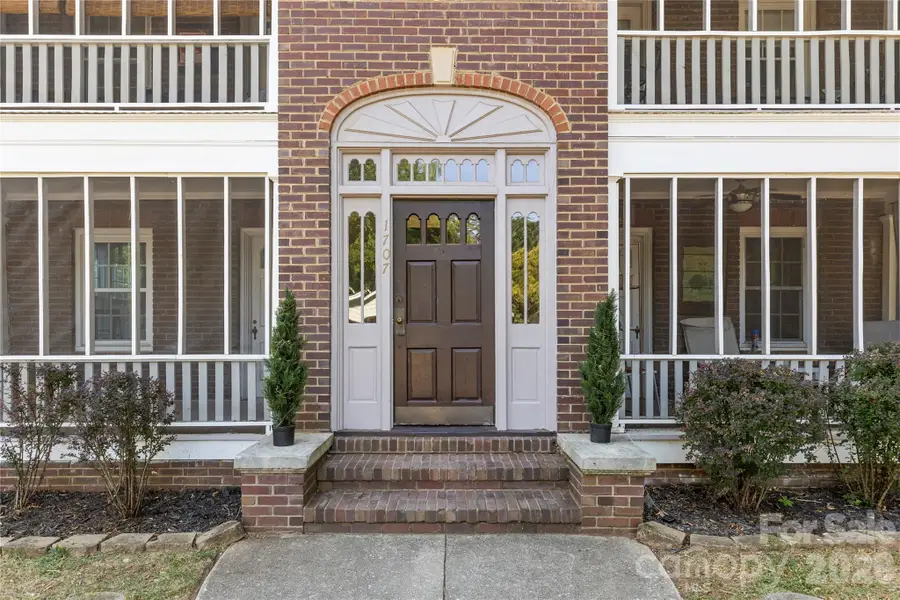 1707 Club Road #3, Charlotte, NC 28205 - #2