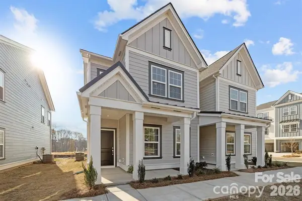 5016 Cherry Gum Court #46, Matthews, NC 28105