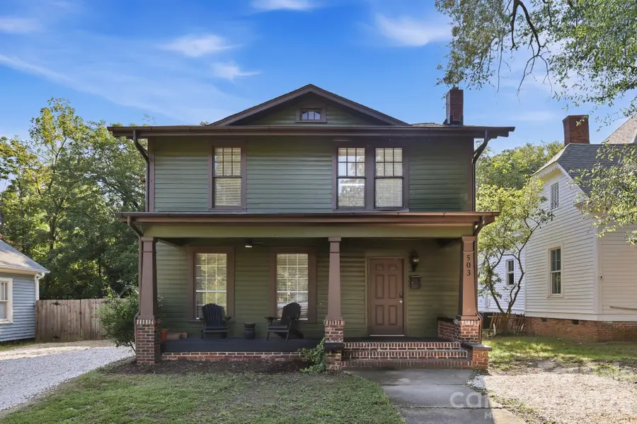 503 S Washington Street, Monroe, NC 28112 - #2